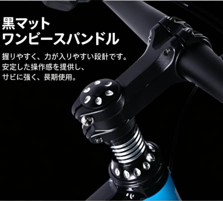 Amazon | 29 インチ マウンテンバイク 21/24/27 速 ダブルディスク